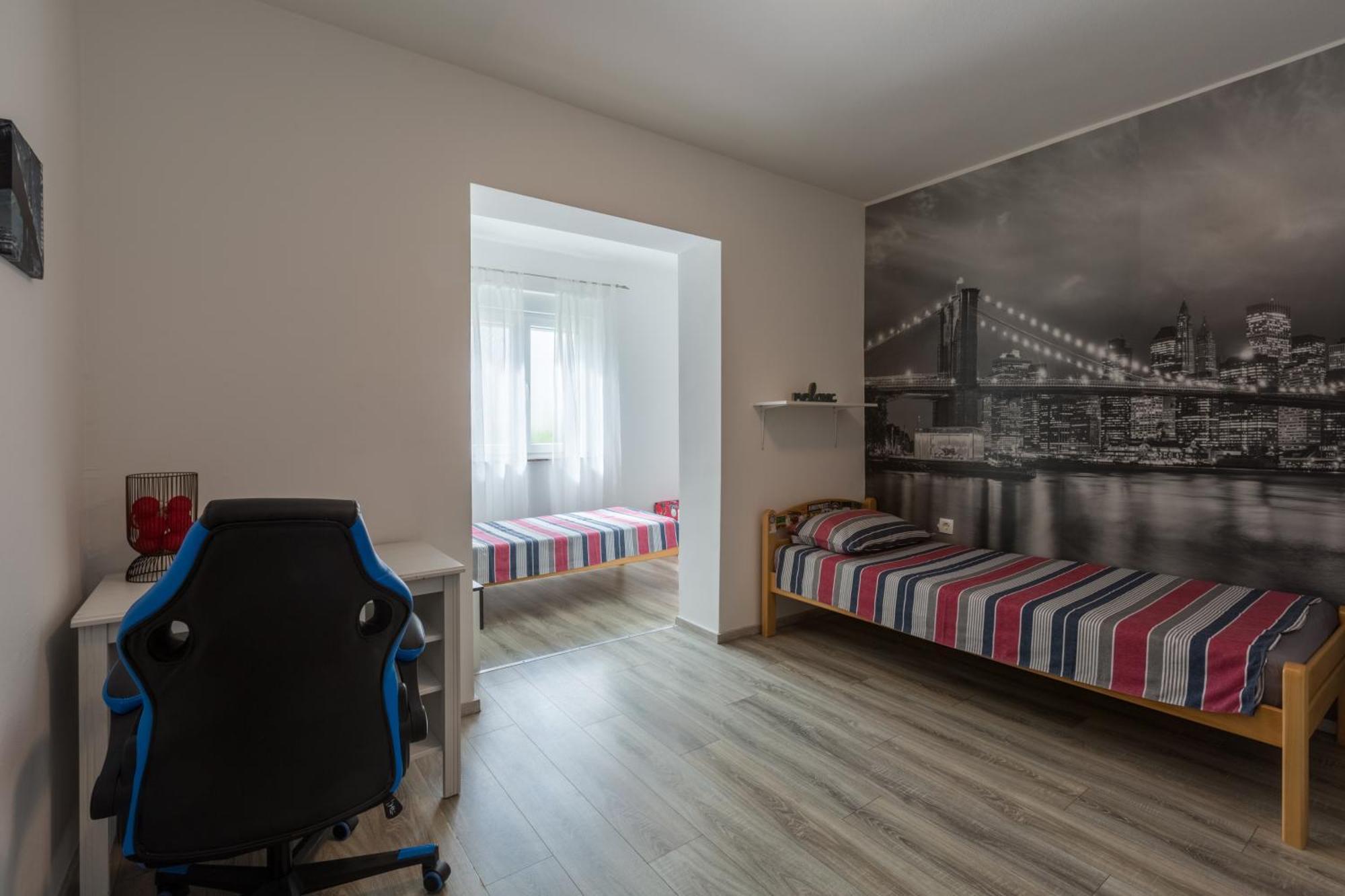 Apartmani Lena Пула Экстерьер фото